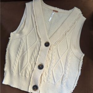 Free People - Sweater Vest